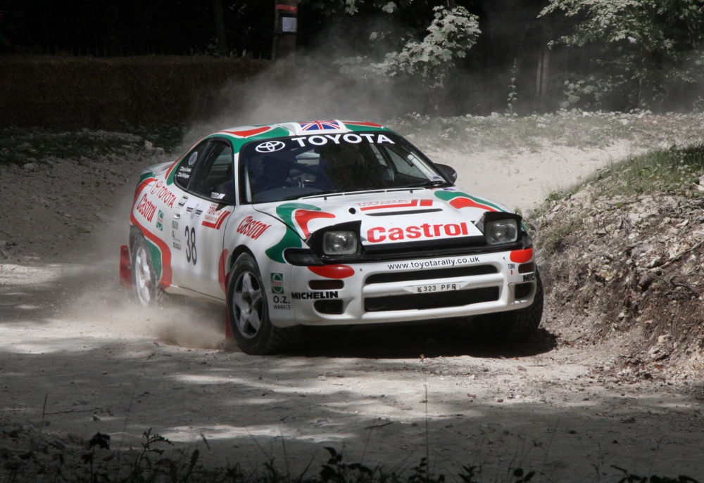 Toyota Celica Rally