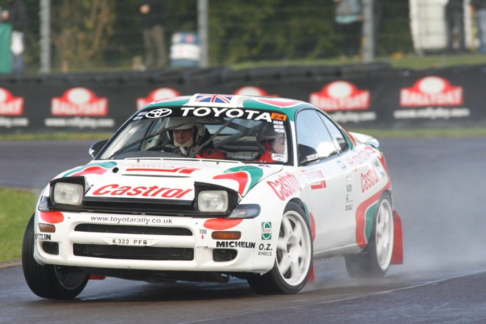 Toyota Celica Rallye