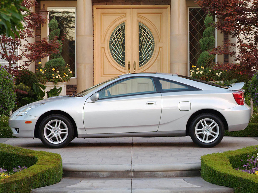 Toyota Celica S