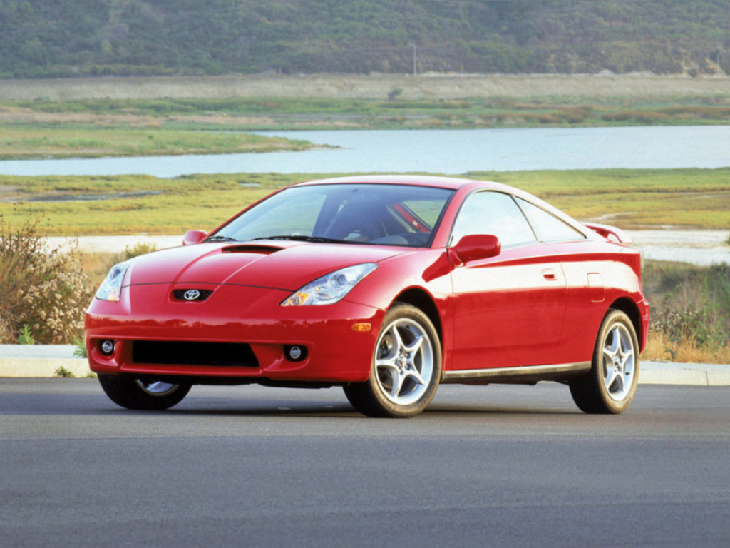 Toyota Celica S