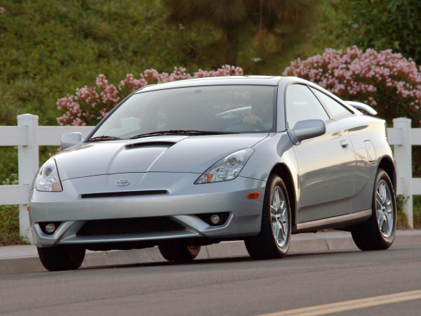Toyota Celica S