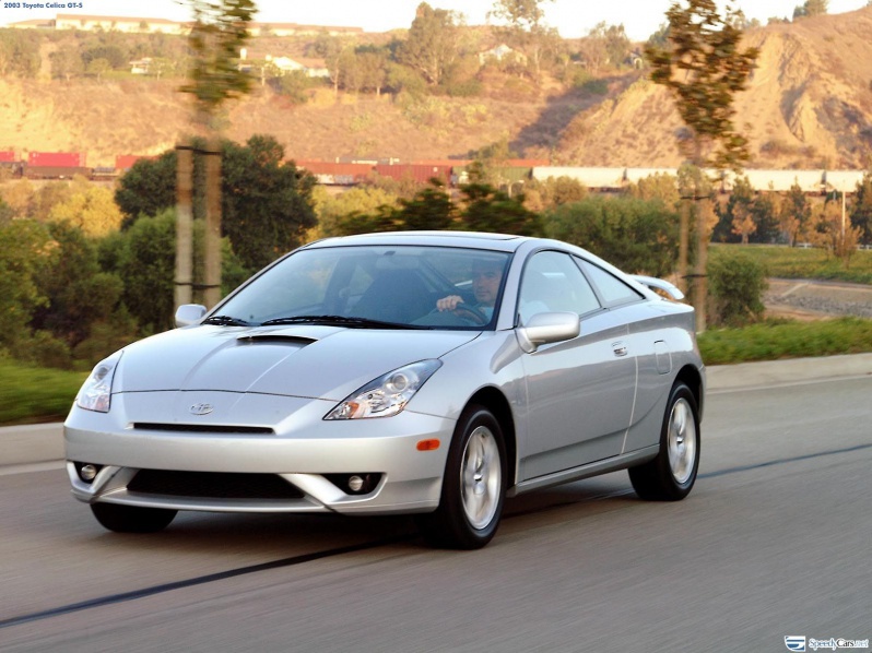 Toyota Celica S