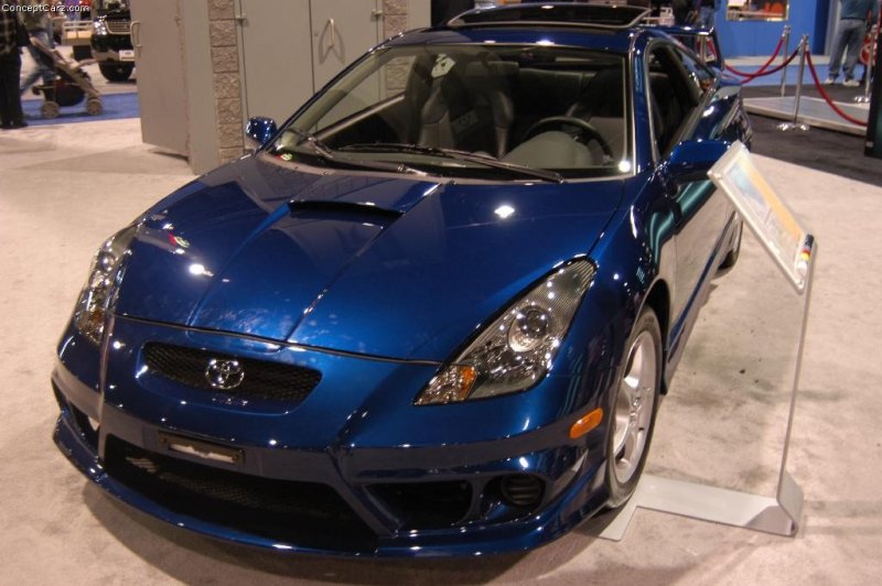 Toyota Celica S
