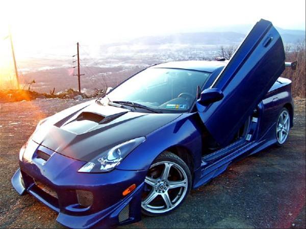 Toyota Celica S