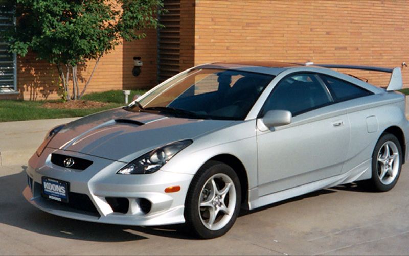 Toyota Celica S Toyota Celica S
