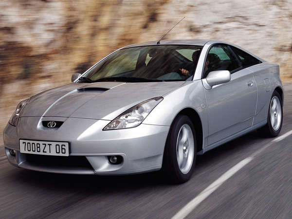 Toyota Celica Ss-I