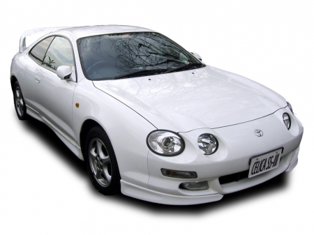 Toyota Celica Ss-Iii
