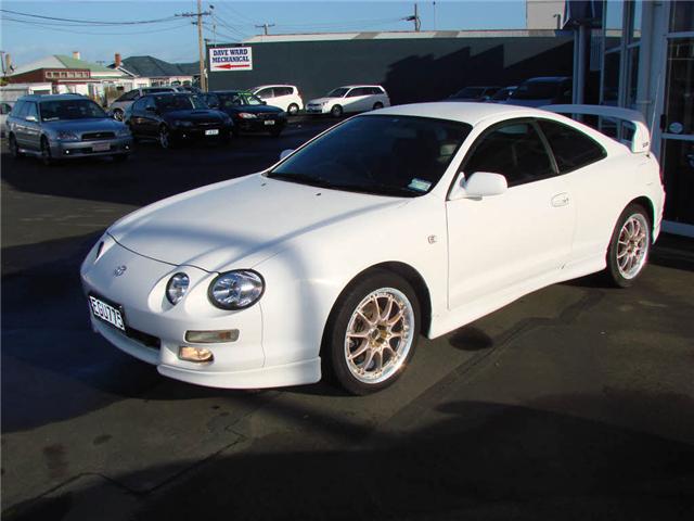 Toyota Celica Ss-Iii