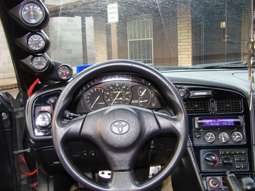 Toyota Celica Ss-Iii