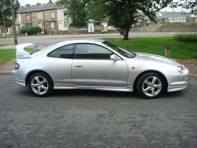 Toyota Celica Ss-Iii