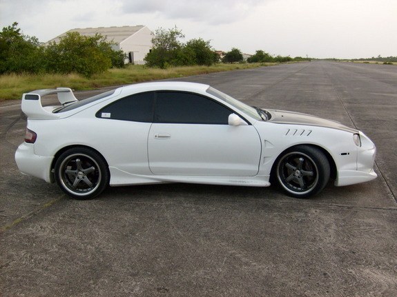 Toyota Celica Ss-Iii