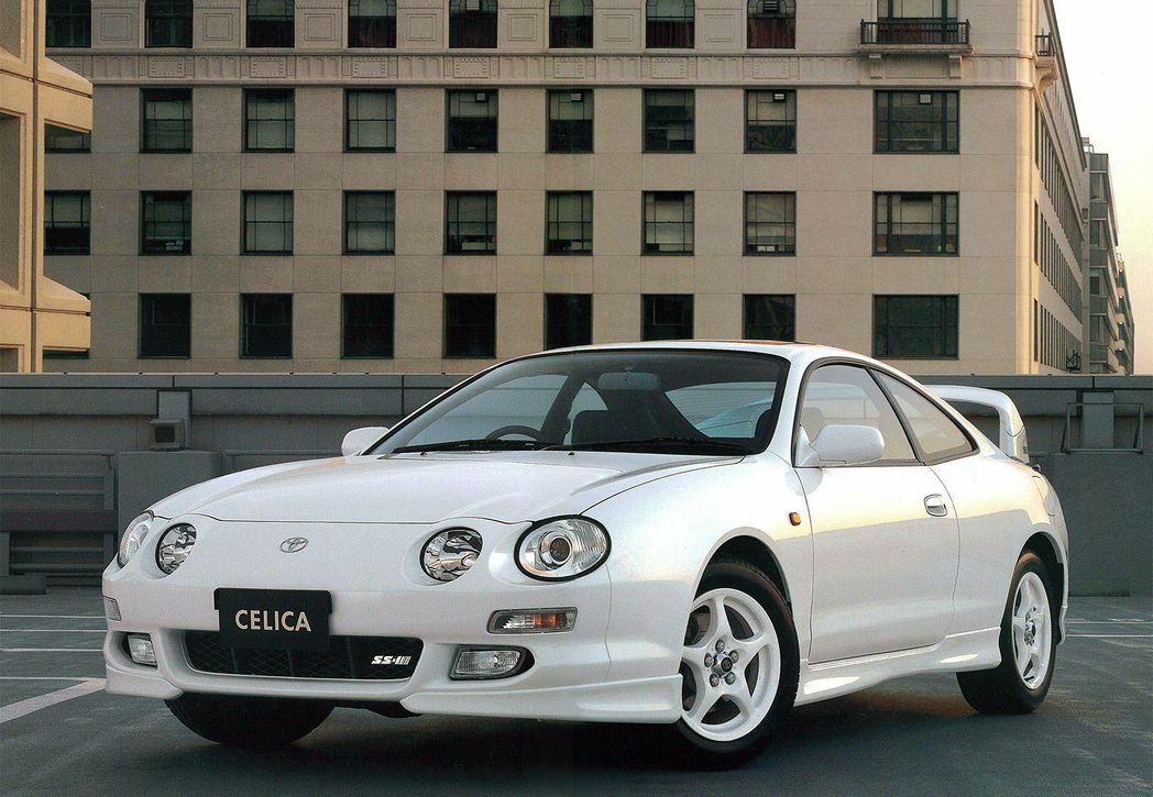 Toyota Celica Ss-Iii