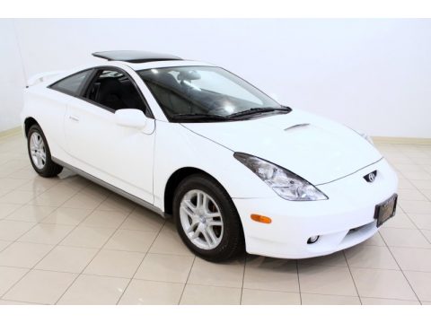 Toyota Celica Ss