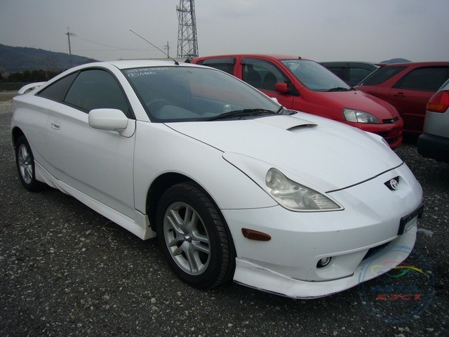 Toyota Celica Ss