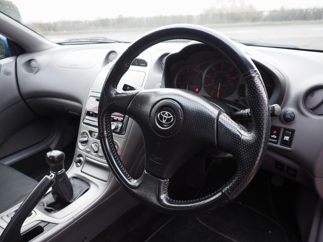 Toyota Celica Ss