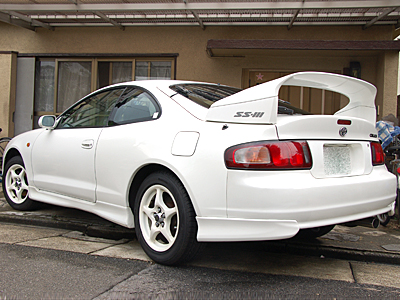 Toyota Celica Ss
