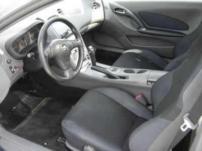 Toyota Celica Ss