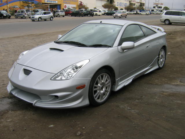 Toyota Celica Ss