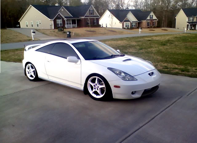 Toyota Celica Ss
