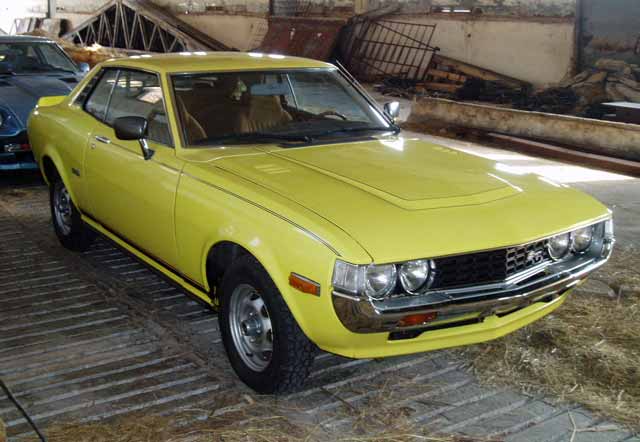 Toyota Celica St 1600