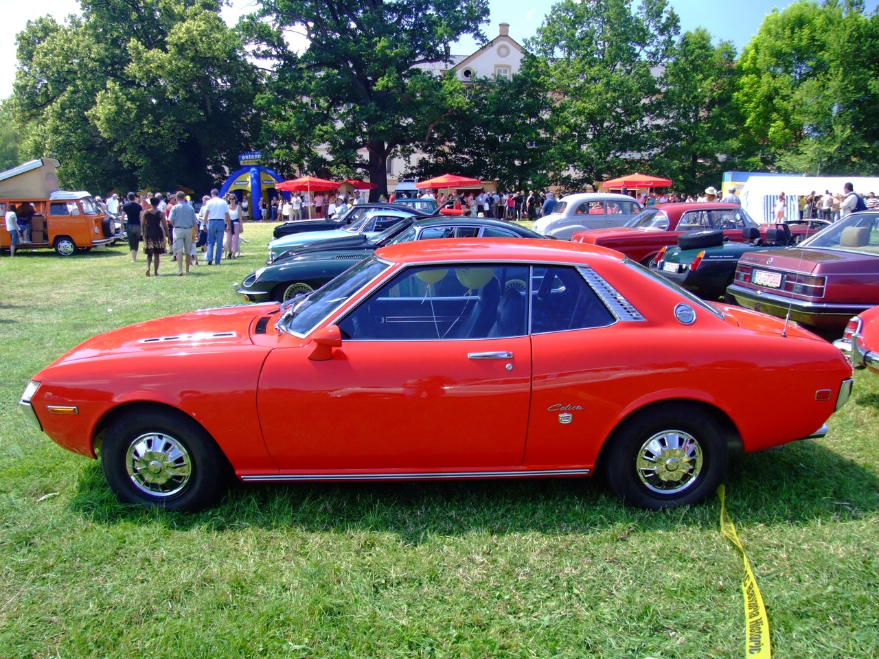 Toyota Celica St 1600