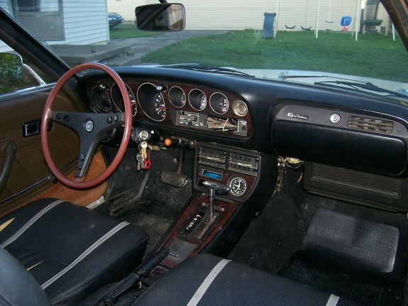Toyota Celica St 1973