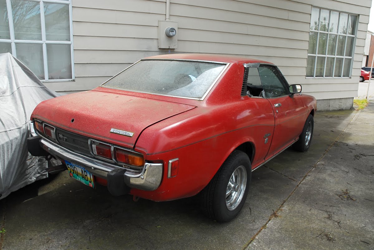 Toyota Celica St 1973