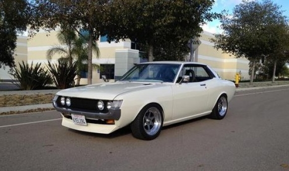 Toyota Celica St 1973
