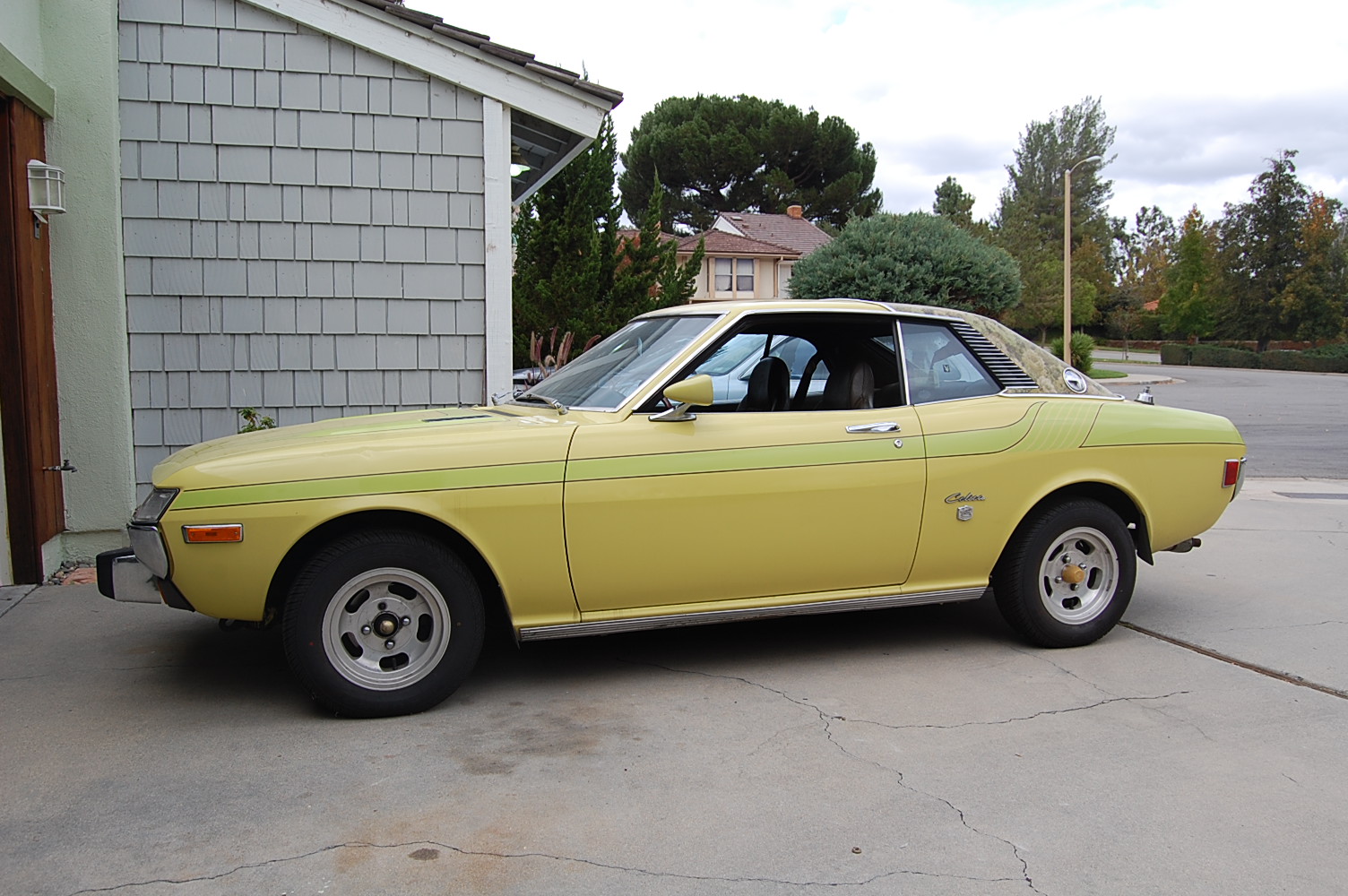 Toyota Celica St 1973