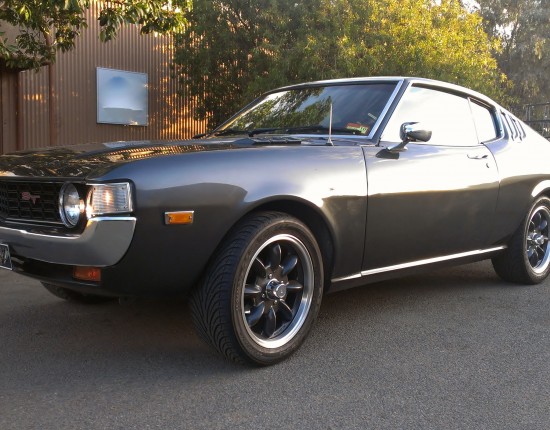 Toyota Celica St 1973