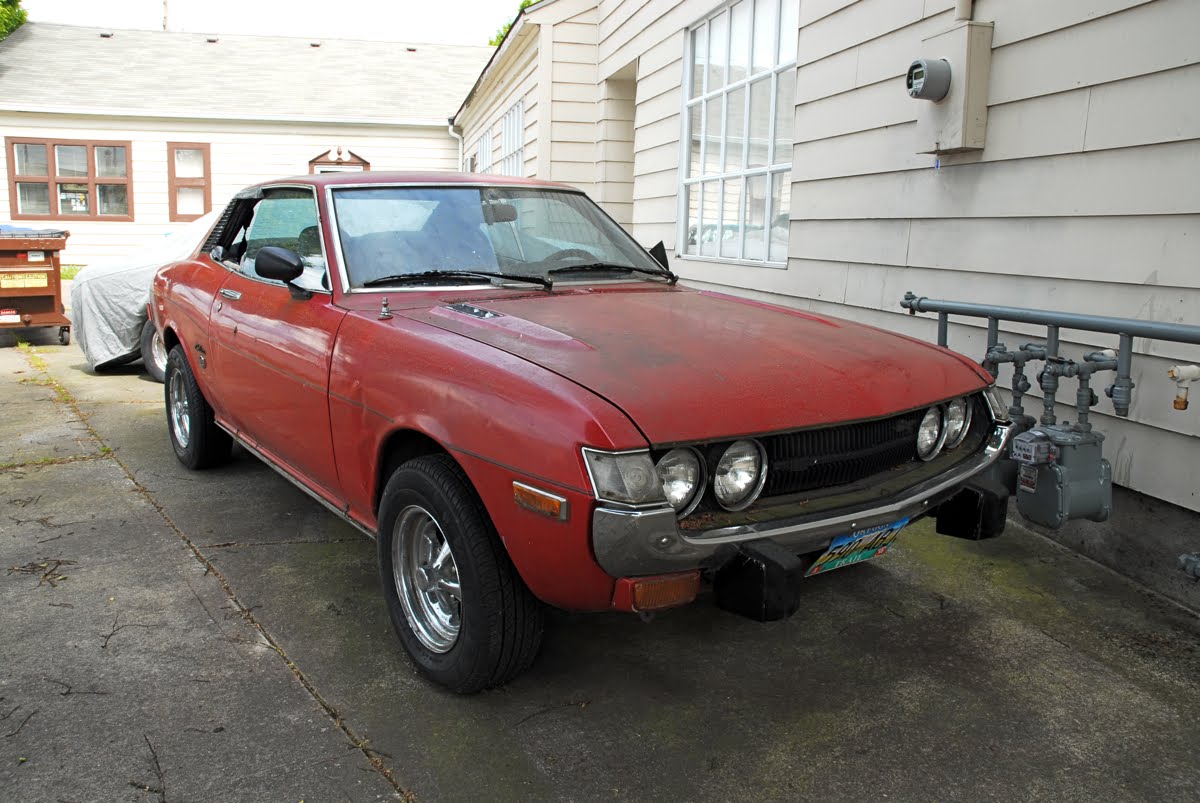Toyota Celica St 1973