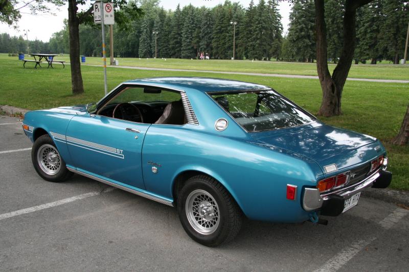 Toyota Celica St 1973