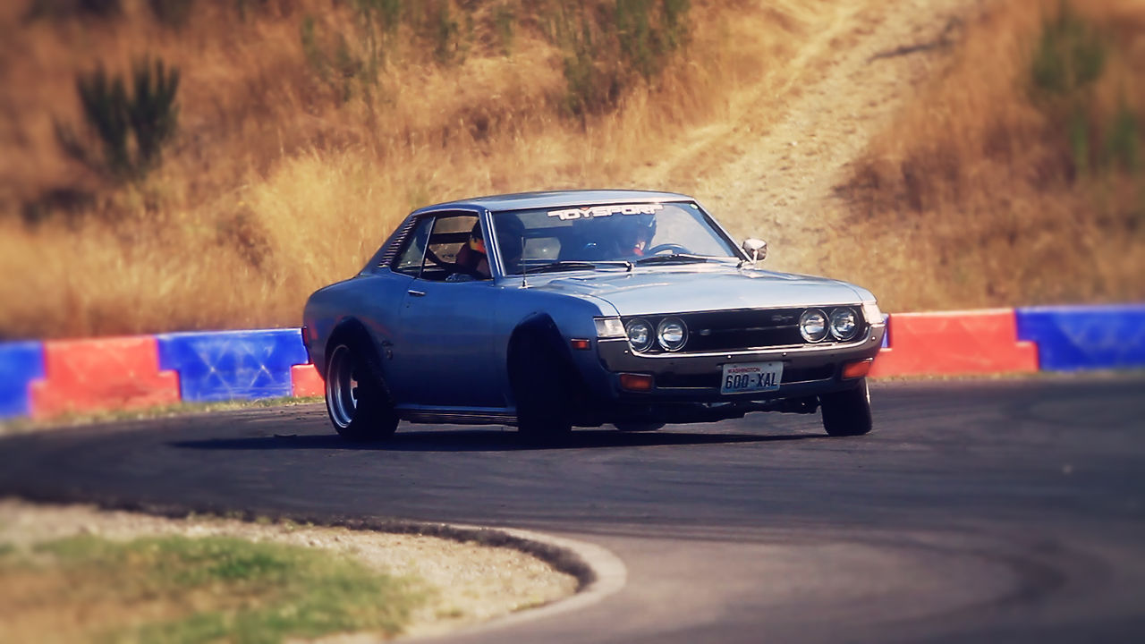 Toyota Celica St 1973