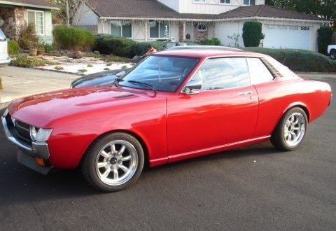 Toyota Celica St Coupe