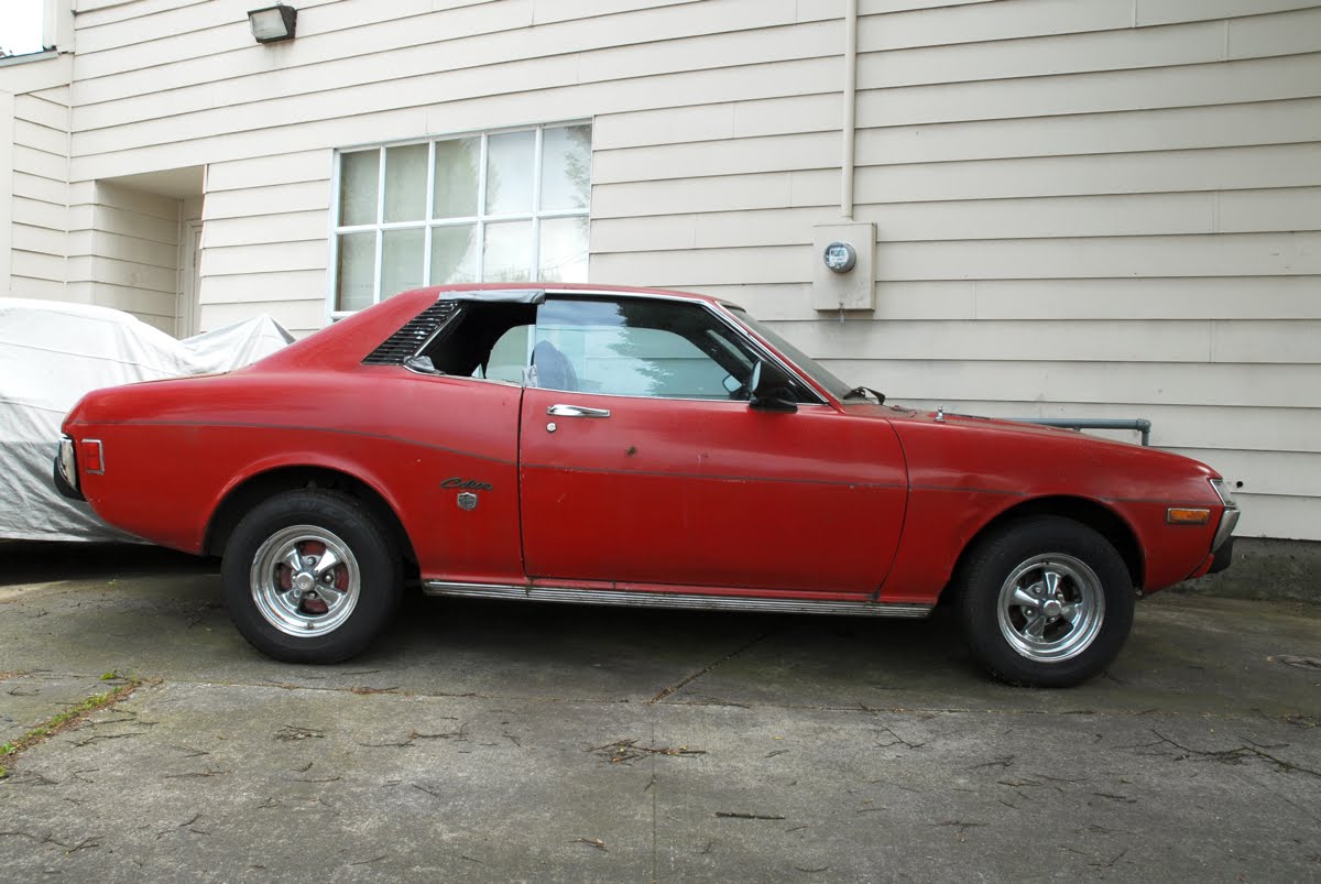 Toyota Celica St Coupe