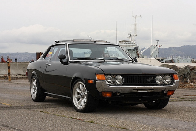 Toyota Celica St Coupe