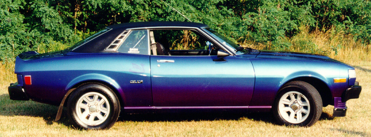 Toyota Celica St Coupe
