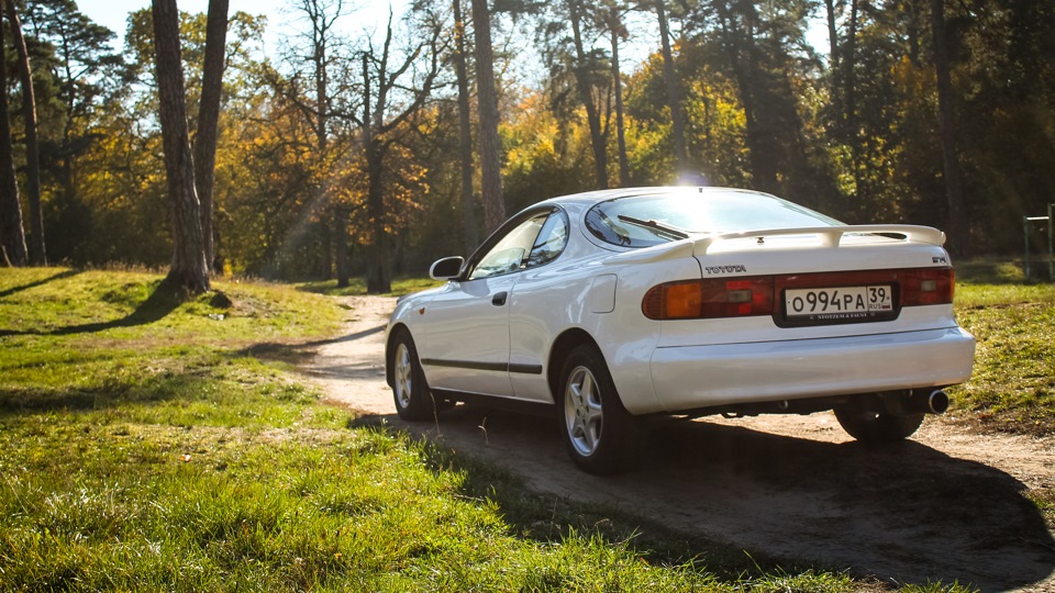 Toyota Celica St-I