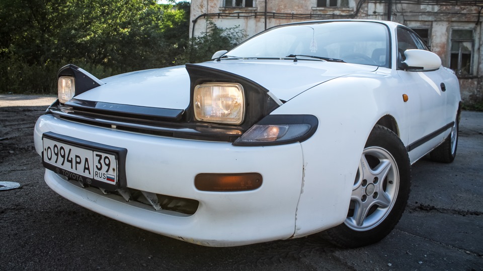 Toyota Celica St-I