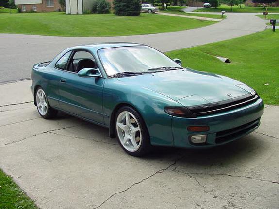 Toyota Celica St-I