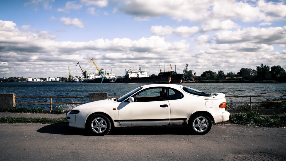 Toyota Celica St-I