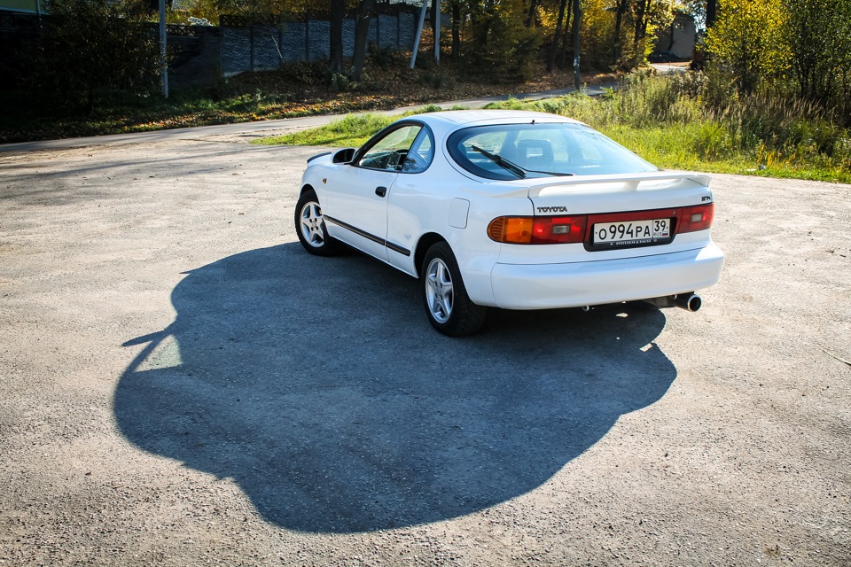 Toyota Celica St-I