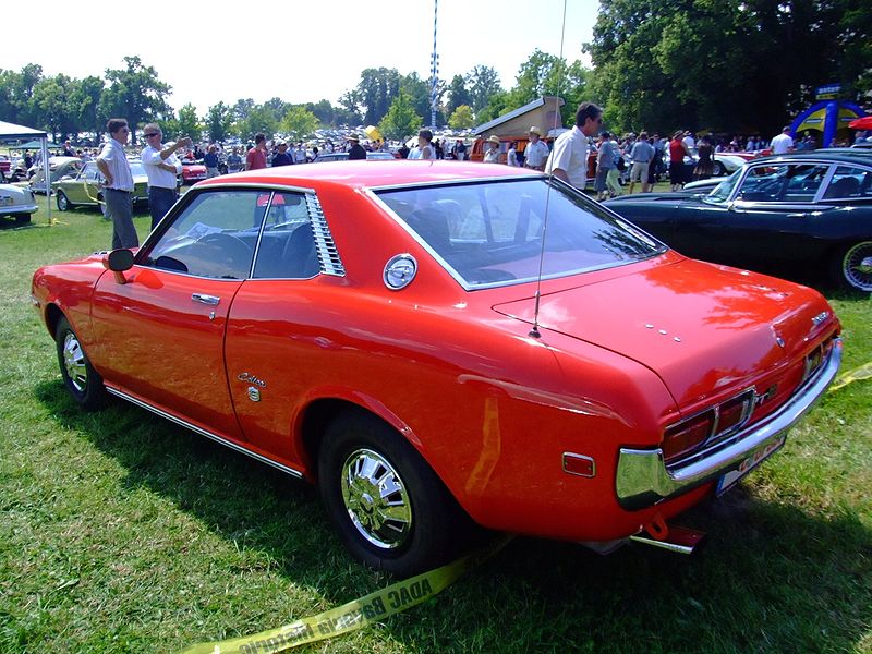 Toyota Celica St