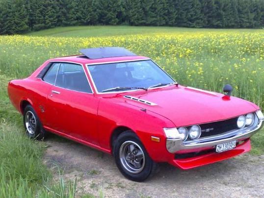 Toyota Celica St