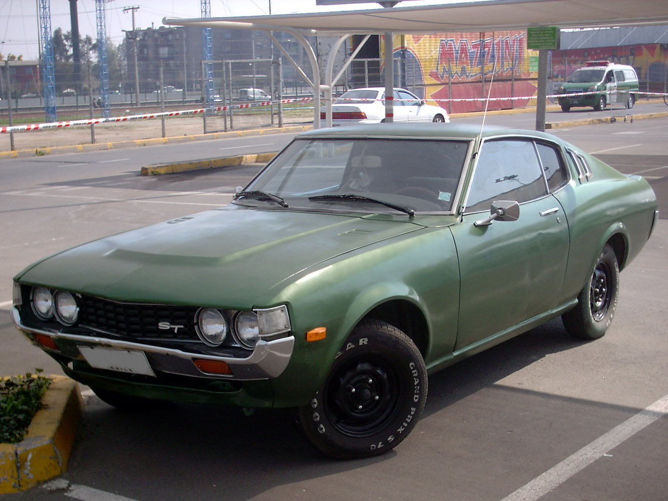 Toyota Celica St