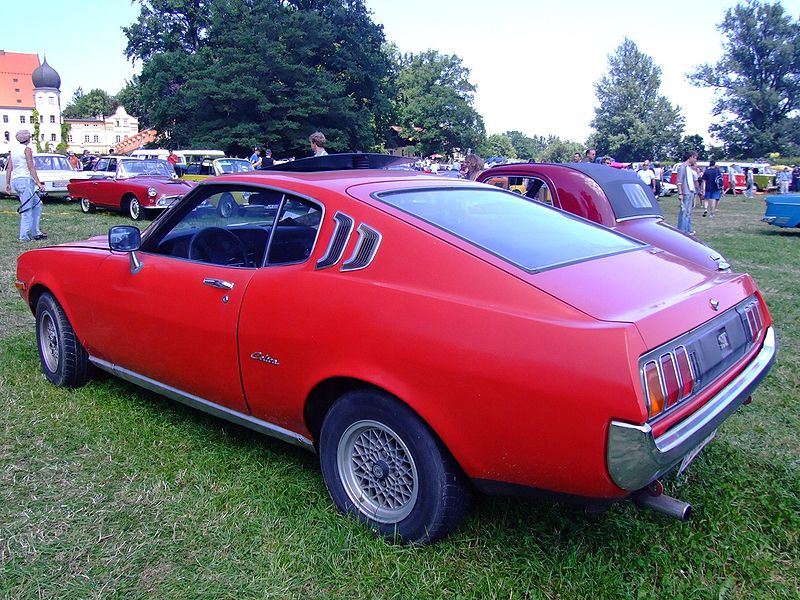 Toyota Celica St
