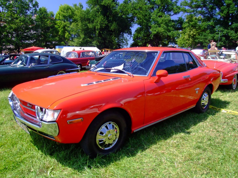 Toyota Celica St