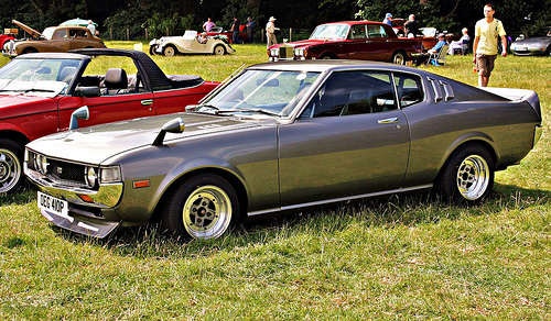 Toyota Celica St