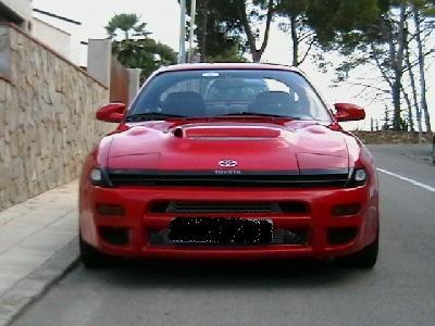 Toyota Celica St185