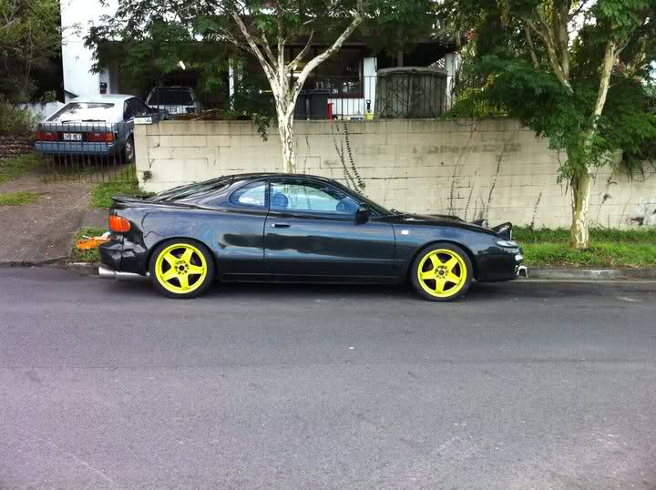 Toyota Celica St185